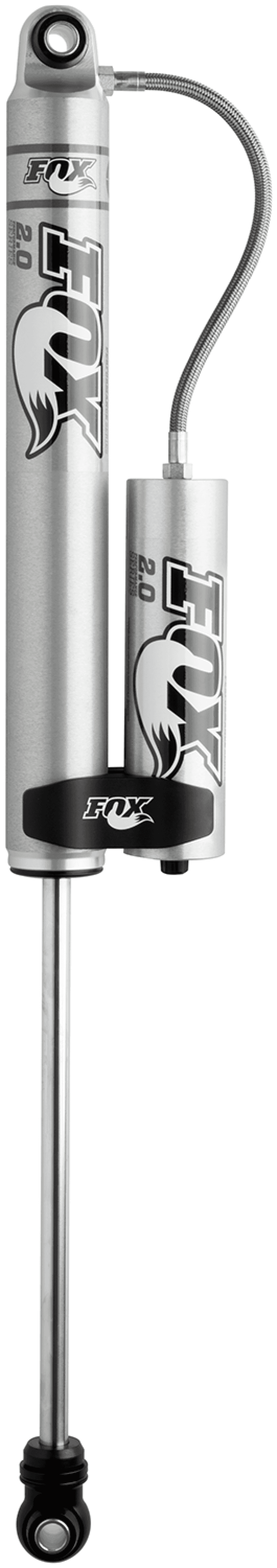 FOX — Fox 94-11 Dodge 2500/3500 2.0 Performance Series 12.6in Smooth Body R/R Rear Shock / 4-6in Lift
2.0 Shock - view 1