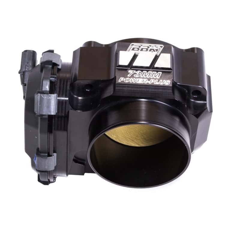 BBK — BBK 17-20 Ford F150 Raptor 3.5L EcoBoost 73mm Black Series Billet Throttle Body (CARB EO 17-19 Only)
Throttle Body
TBdyAssy - view 6