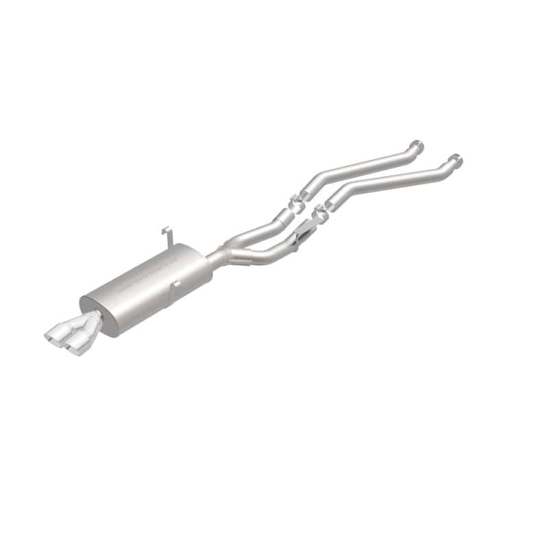 Magnaflow — MagnaFlow SS C/B 87-91 BMW 352i/87-90 325IS/88-91 325IX/87-93 325 Single Rear Exit
Cat-Back - view 26