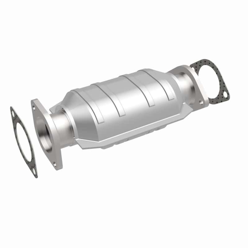 Magnaflow — MagnaFlow Conv DF 02-04 Infiniti I35 3.5L
OEM Grade
OEM - view 9