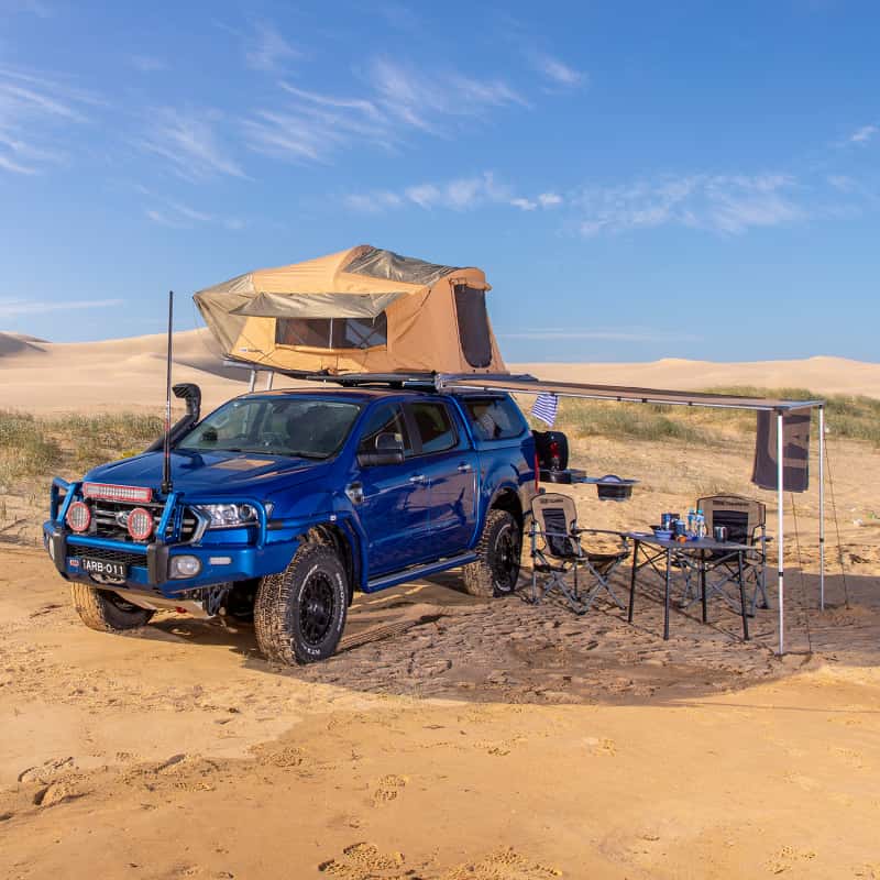 ARB — ARB Flinders Rooftop Tent
Flinders Tent - view 9