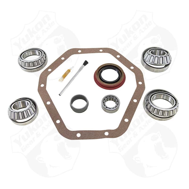 Yukon Gear & Axle — Yukon Gear Bearing install Kit For 98+ 10.5in GM 14 Bolt Truck Diff
Bearing Kit  - view 2