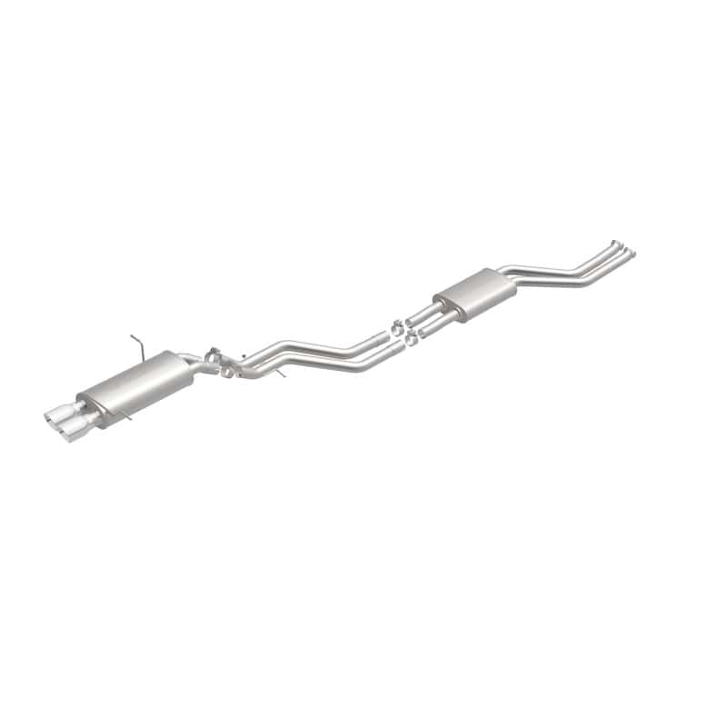 Magnaflow — MagnaFlow SYS C/B 01-02 BMW Z3 2.5L/3.0L l6
Cat-Back - view 4