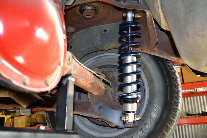 Ridetech — Ridetech 82-02 Camaro and Firebird TQ Series CoilOvers Rear Pair
Rear TQ CO 93-02 F- - view 4