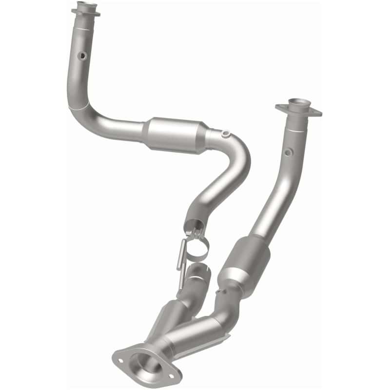 Magnaflow — MagnaFlow Conv DF 05-06 Gr Cherokee 4.7 OEM
OEM Grade
OEM - view 31