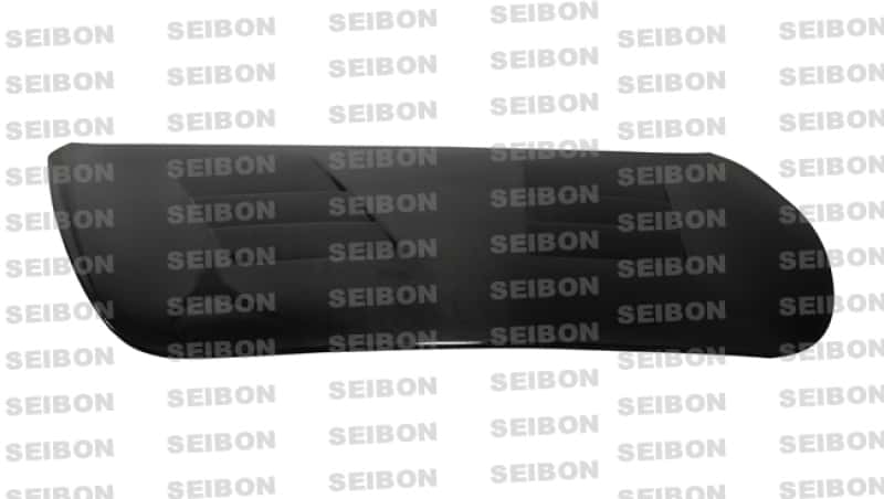 Seibon — Seibon 08-09 Infiniti G37 4-door TS-Style Carbon Fiber Hood
HOOD - view 2