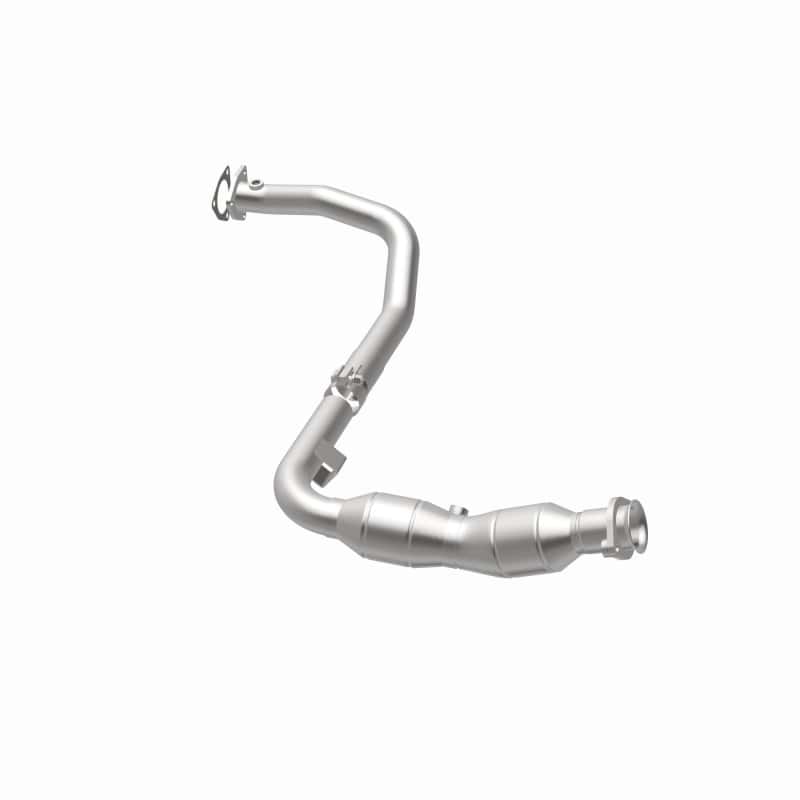 Magnaflow — Magnaflow 14-16 LR4 V6 3 OEM Underbody Direct Fit Converter
OEM Grade
OEM - view 21