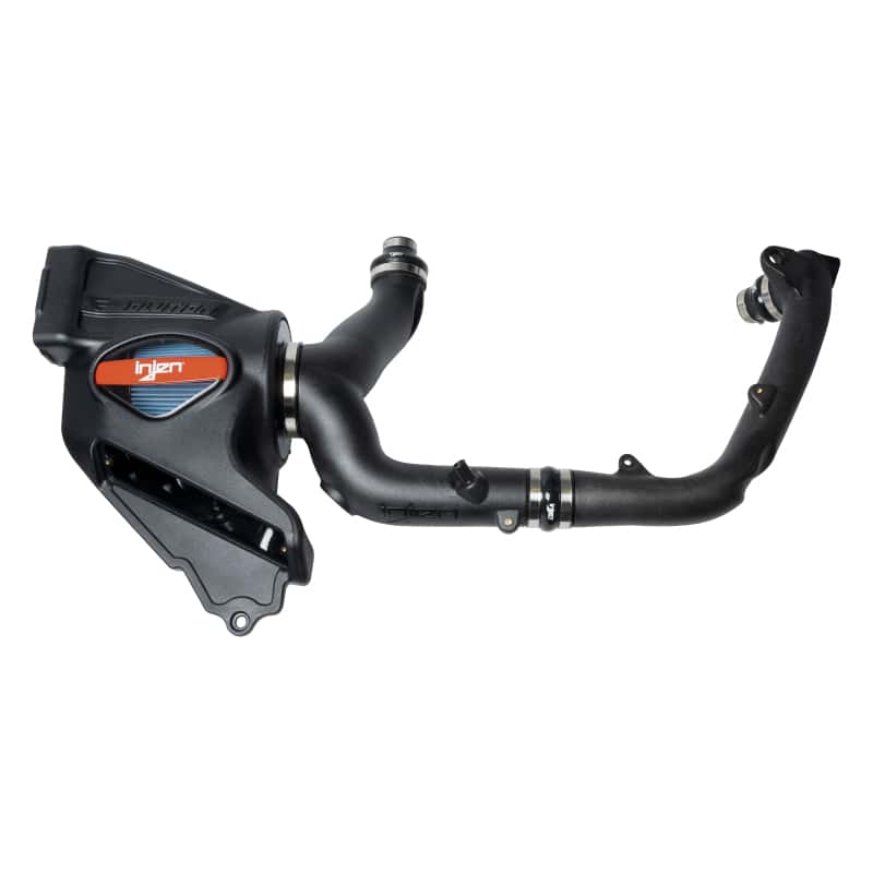 Injen — Injen 2021-2022 Ford Bronco V6-2.7L Twin Turbo Evolution Intake
Evolution Intake - view 6