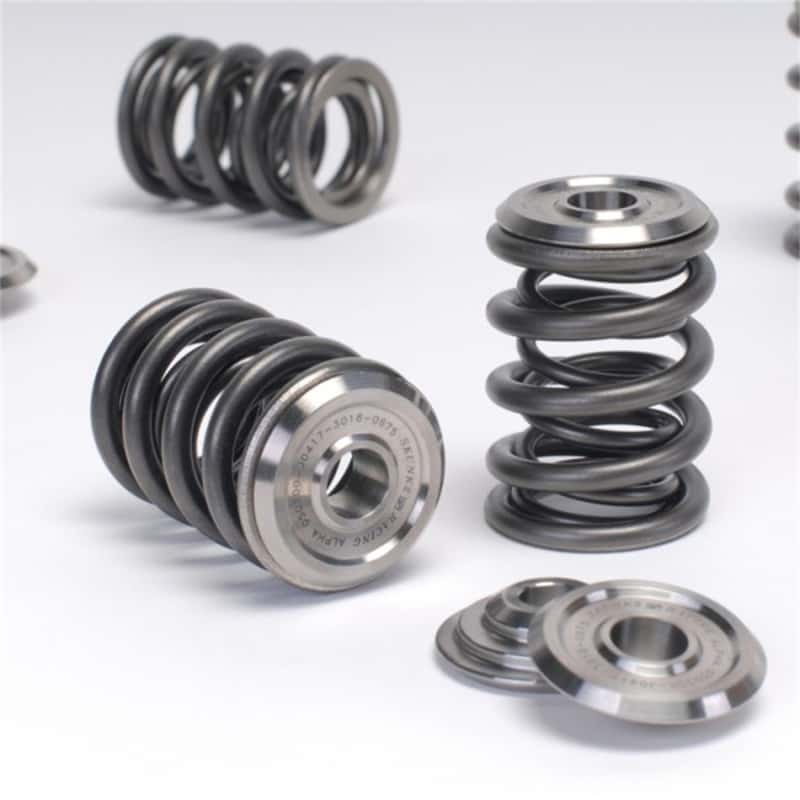 Skunk2 Racing — Skunk2 Alpha Series Honda/Acura B Series Valve Spring and Titanium Retainer Kit
Valve Spring Kit - view 9