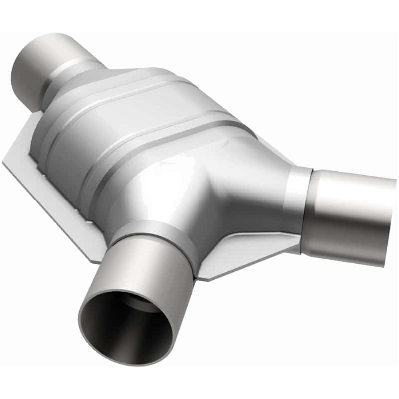 Magnaflow — MagnaFlow Conv Universal 2.25 inch/2 inch S/D PC2 Rear
California - view 3