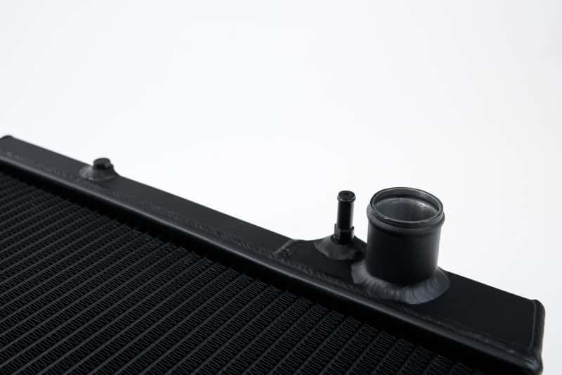 CSF — CSF Audi Classic and Small Chassis 5-Cylinder High-Performance All Aluminum Radiator
CSF Radiator - view 4