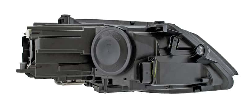 Hella — Hella 2013-2014 Volkswagen Jetta Headlight Assembly
Headlight Assy RH - view 8
