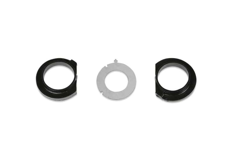 Fabtech — Fabtech 18-21 Jeep JL 4WD/2020 Jeep Gladiator JT 4WD Coil Correction Kit
CoilSprngMntingKt - view 2