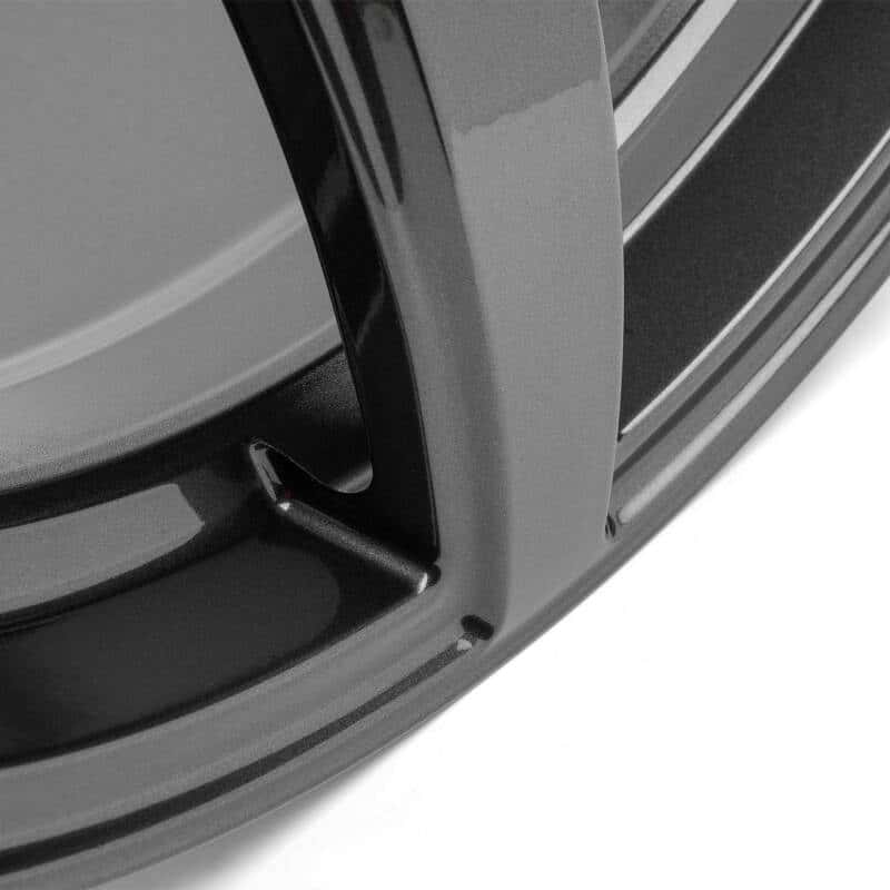 COBB — Cobb Performance Series ST-01 Wheel 18x9.5 ET40 5x114.3 - Gunmetal - view 6