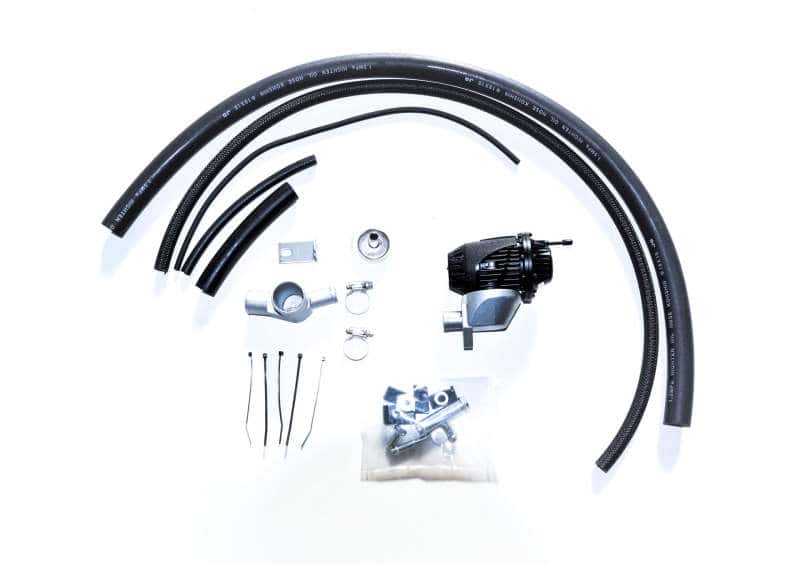 HKS — HKS 2015+ Subaru WRX SSQV4 Black Return Kit Plus VAG/VMG - view 1