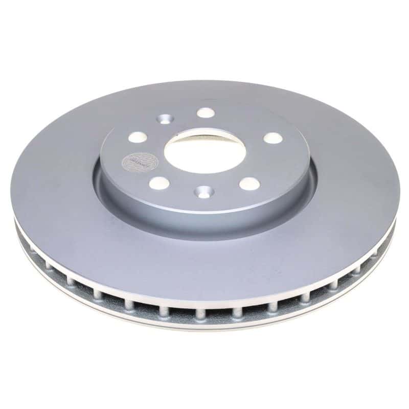 PowerStop — Power Stop 20-21 Chevrolet Corvette Front Evolution Coated Rotor
PowerStop EVC - view 1