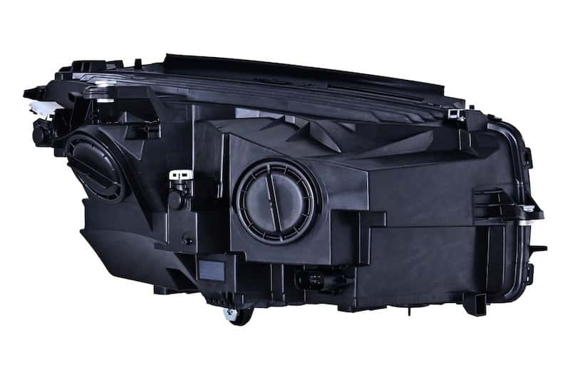 Hella — Hella 2016-2021 Mercedes-Benz GLC250 Headlight Assembly - view 3