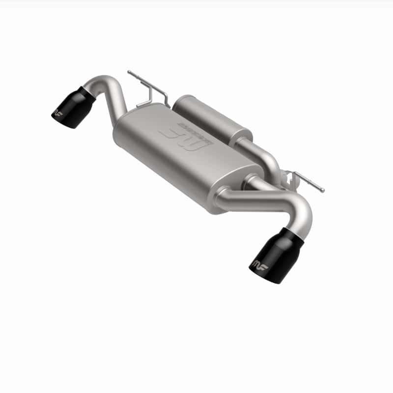 Magnaflow — Magnaflow 2021 Ford Bronco Sport Street Series Cat-Back Performance Exhaust System
Cat-Back - view 8