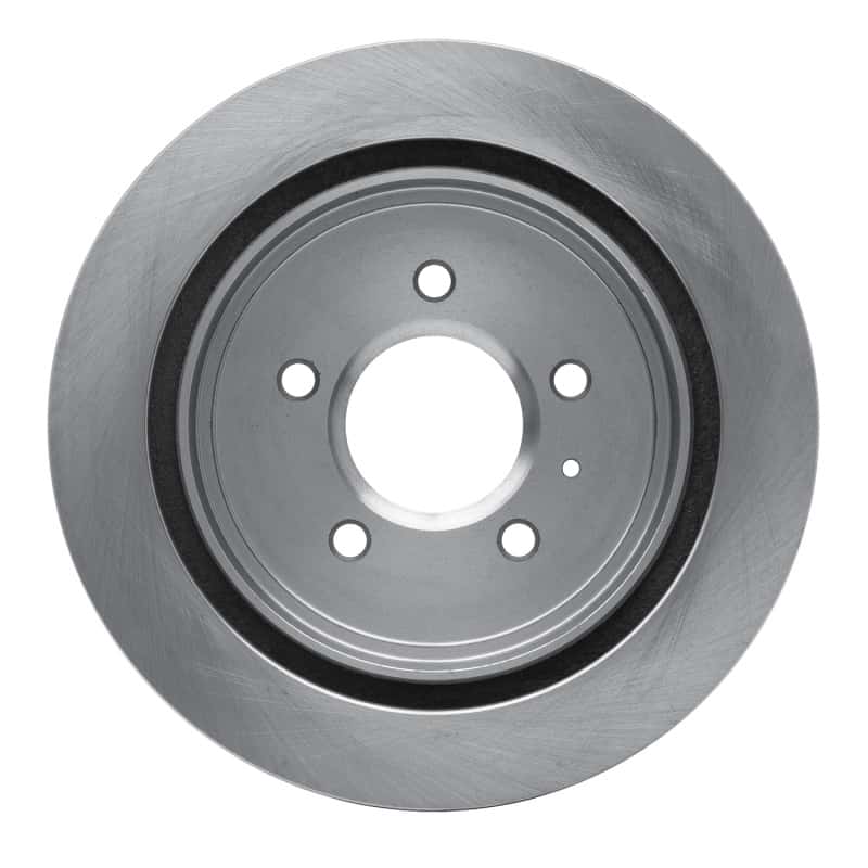 DFC — DFC 03-11 Cadillac STS Rear Brake Rotor
DFC Brake Rotor - view 5