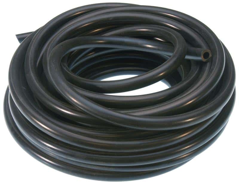 Gates — Gates 5/32in ID 5/16in OD x 50ft Windshield Washer & Vacuum Hose 30in Hg Tubing *Not Reinforced* - view 1
