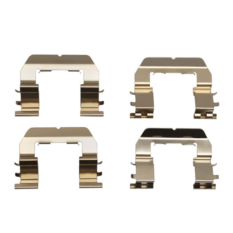 DFC — DFC 10-16 Hyundai Genesis Coupe Front Stainless Steel Hardware Kit - view 1