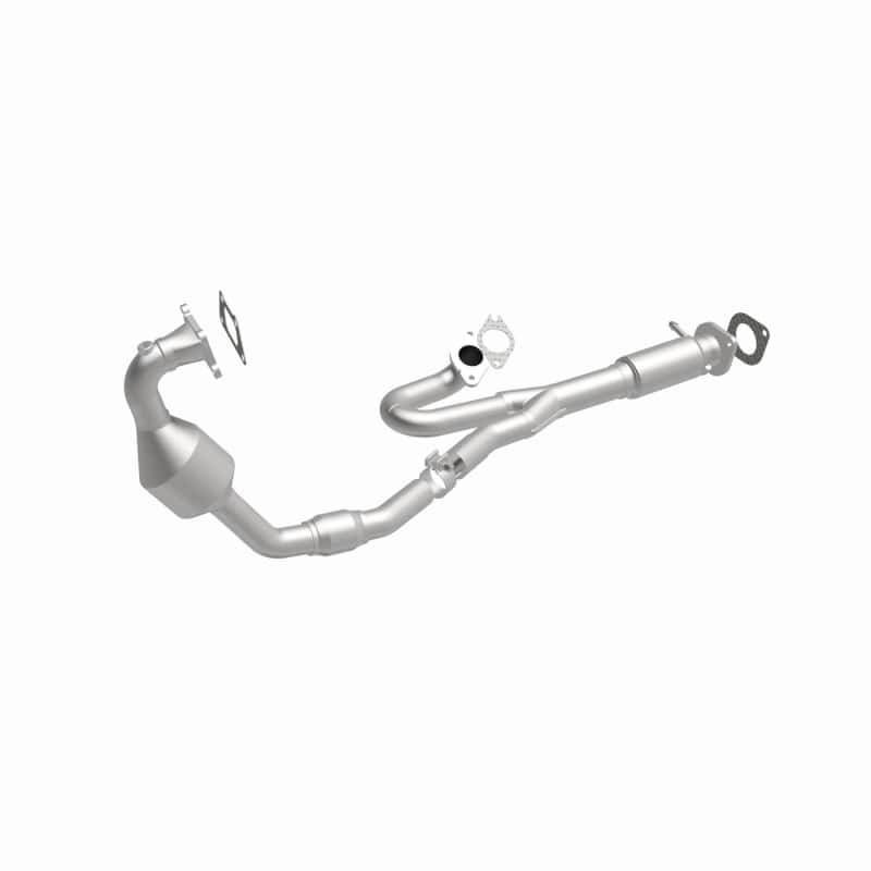 Magnaflow — Magnaflow Conv DF 2010-2011 SRX 3 L Underbody
OEM Grade
OEM - view 9