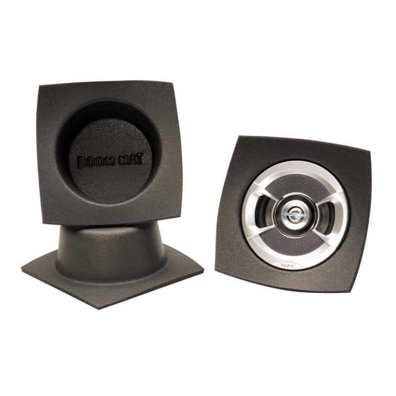 DEI — DEI Speaker Baffles 5.25in Round 6.5in Wide 6.5 Height 2.5in Deep Pair
Speaker Baffle - view 13