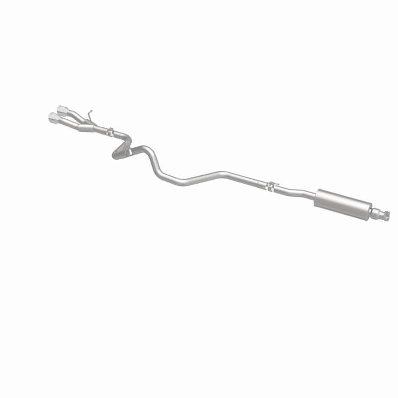 Magnaflow — MagnaFlow 13 Hyundai Veloster 1.6L Turbo Dual Center Rear Exit Stainless Cat Back Perf Exhaust
Cat-Back - view 30