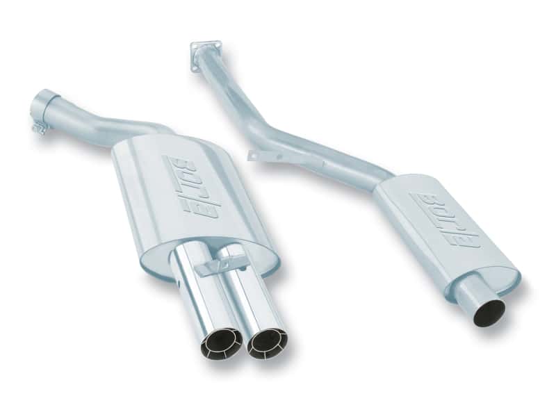 Borla — Borla 78-82 Porsche 928 Base 4.5L SS Catback Exhaust System
Cat-Back System
ExhstSysKt - view 1