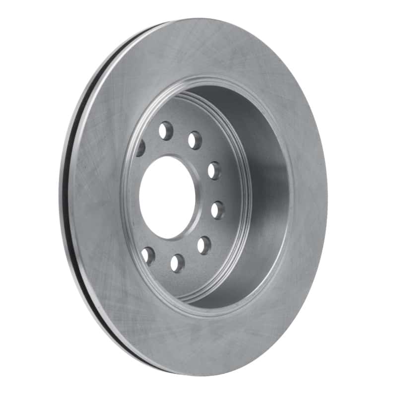DFC — DFC 03-11 Lincoln Town Car Rear Brake Rotor
DFC Brake Rotor - view 4