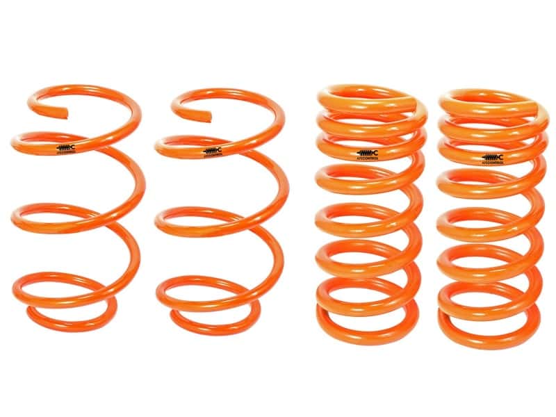 aFe — aFe Control Lowering Springs 2015 Ford Mustang L4/V6
Lowering Spring Kit - view 3