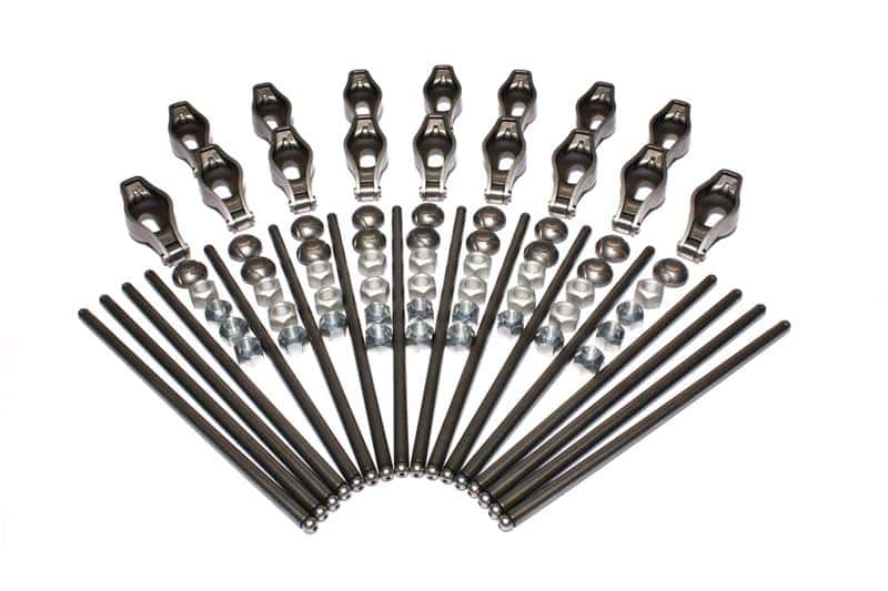 COMP Cams — COMP Cams Rocker Arm/Pushrod Kit Magnum
RckrArm, Push Rod Kt - view 2