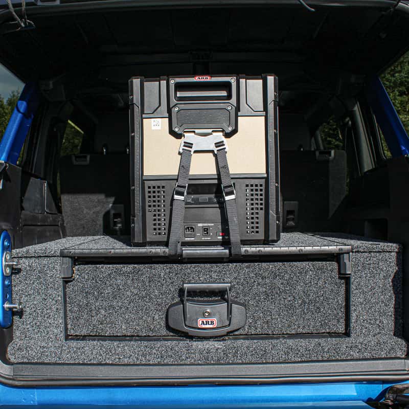 ARB — ARB Roller Drawer Ford Bronco Install Kit
Drawer Install Kit - view 5