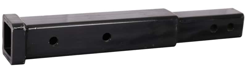 GEN-Y Hitch — Gen-Y Hitch Extender 14in x 2in 500lb TW 10K Towing
Hitch Extender - view 1