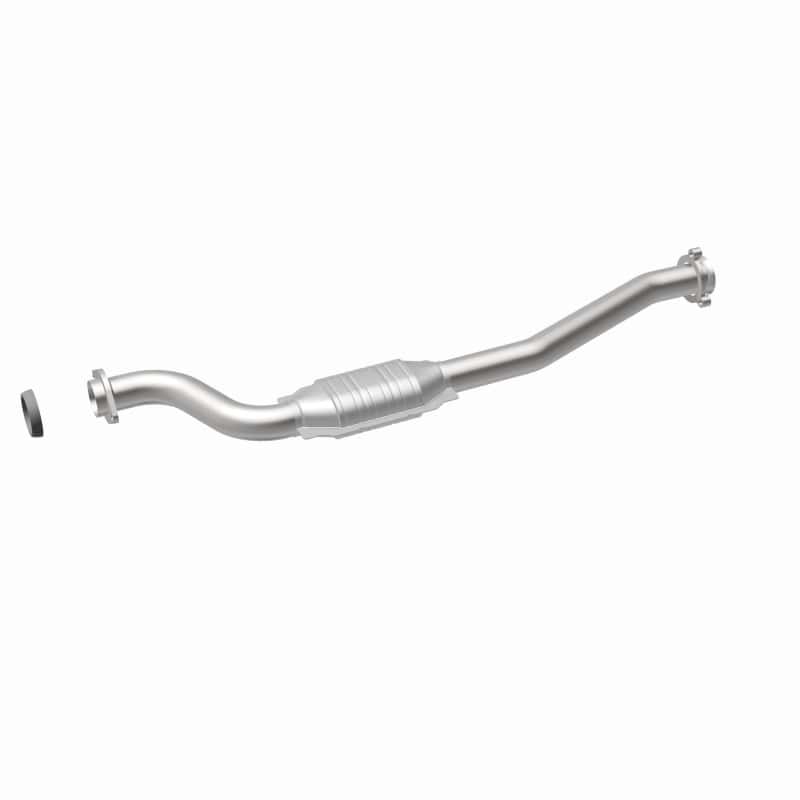 Magnaflow — Magnaflow Conv DF 09-10 Hummer H3T 3.7L
OEM Grade
OEM - view 19