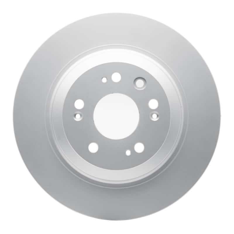 DFC — DFC 09-14 Acura TL Rear GeoSPEC Coated Rotor
DFC Brake Rotor - view 1