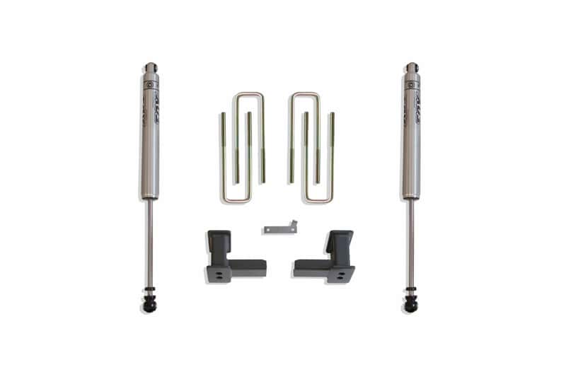 Maxtrac — MaxTrac 15-18 Ford F-150 2WD 4in Rear Lift Kit
Suspension Lift Kit
SuspBlk/U-BoltKit - view 2