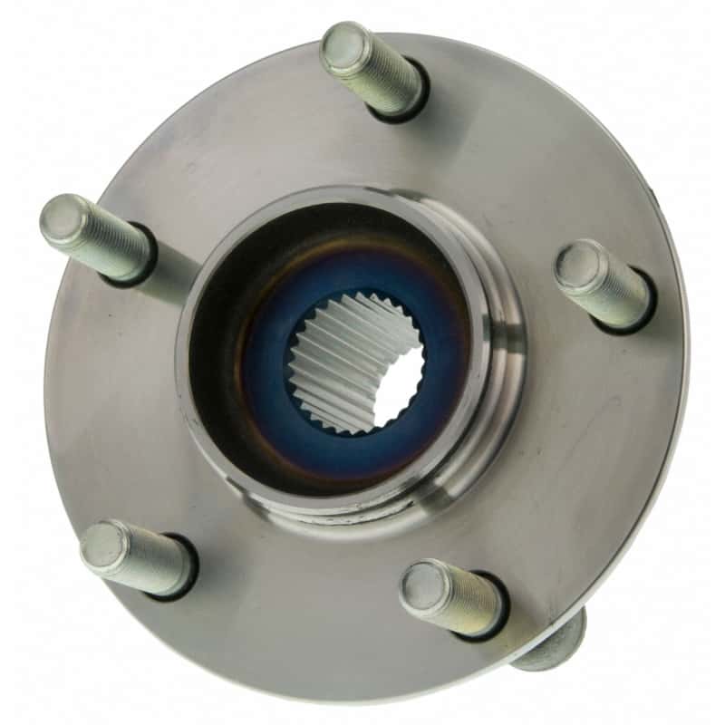 Moog — MOOG 08-15 Mitsubishi Lancer Evolution Front Hub Assembly - view 1