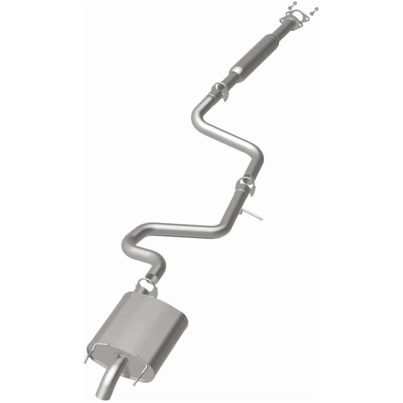 Magnaflow — MagnaFlow BRE Exhaust Kit 00-09 Allure LaCrosse Impala Monte Carlo
Exhaust Kit - view 27