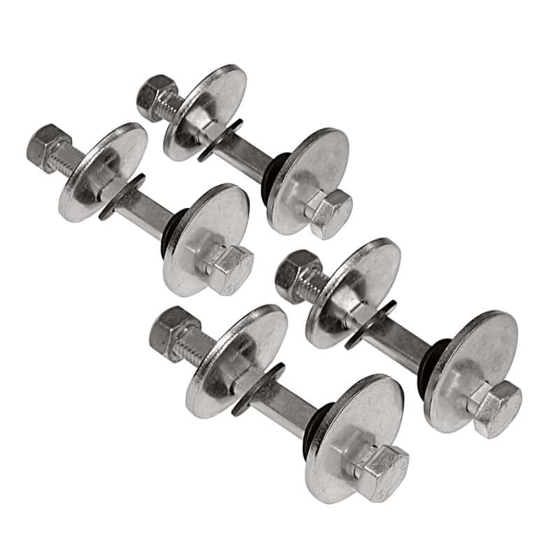 SPC Performance — SPC Performance FORD F150 CAM BOLT KIT
CAM BOLT KIT (4)
CAM BOLT SE - view 5