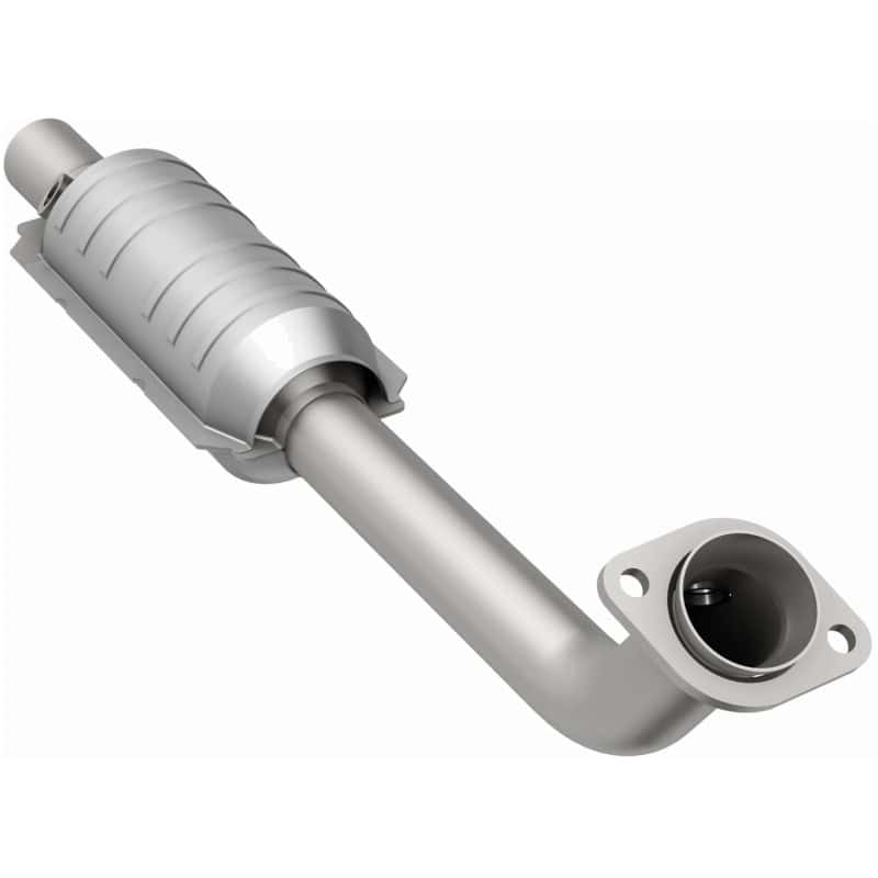 Magnaflow — MagnaFlow Conv DF 00-03 BMW X5 4.4L Passenger Side OEM
OEM Grade
OEM - view 30