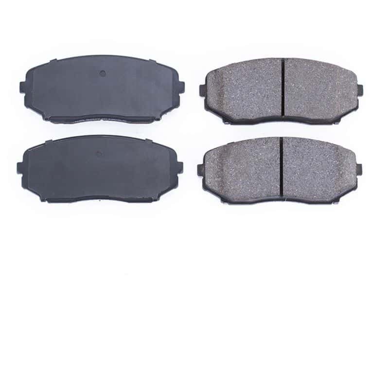 PowerStop — Power Stop 07-15 Ford Edge Front Z16 Evolution Ceramic Brake Pads
Z16 Brake Pads - view 1