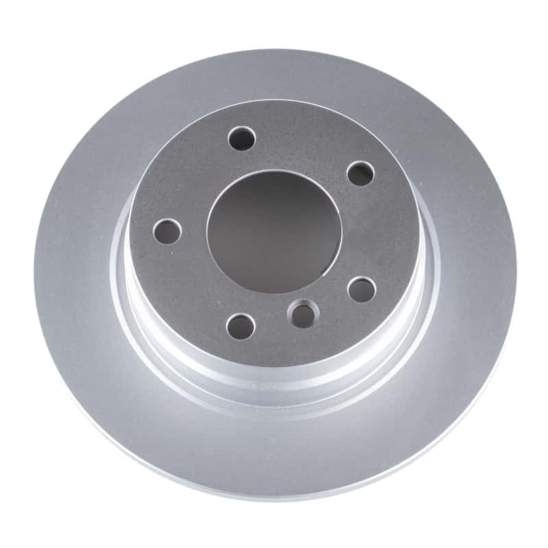 PowerStop — Power Stop 92-98 BMW 318i Rear Evolution High Carbon Geomet Coated Rotor
PowerStop EVC - view 2