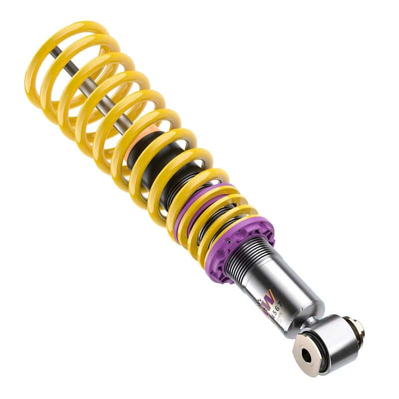 KW — KW Coilover Kit V1 04-10 BMW 6 Series E63 / E64 (663C) Coupe / Convertible
Coilover Kit - view 8