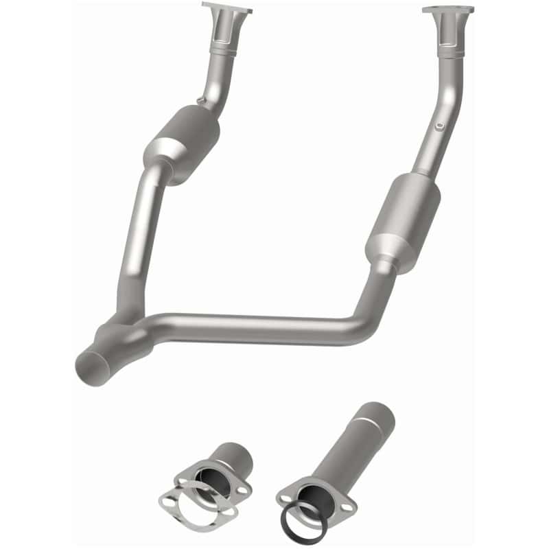 Magnaflow — MagnaFlow Conv Direct Fit 90-93 Land Rover Range Rover 3.9L V8
California - view 31