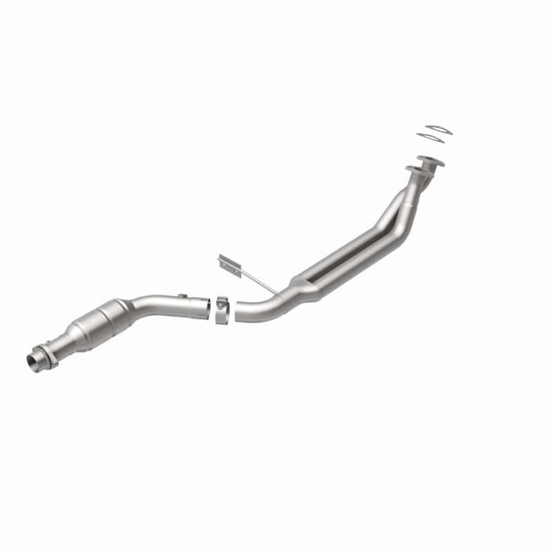 Magnaflow — MagnaFlow Conv DF 97-98 BMW Z3 6 2.8L
HM Grade
HM - view 18