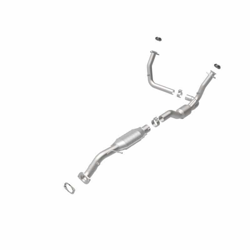 Magnaflow — MagnaFlow Conv DF 00-04 Blazer OEM
OEM Grade
OEM - view 18