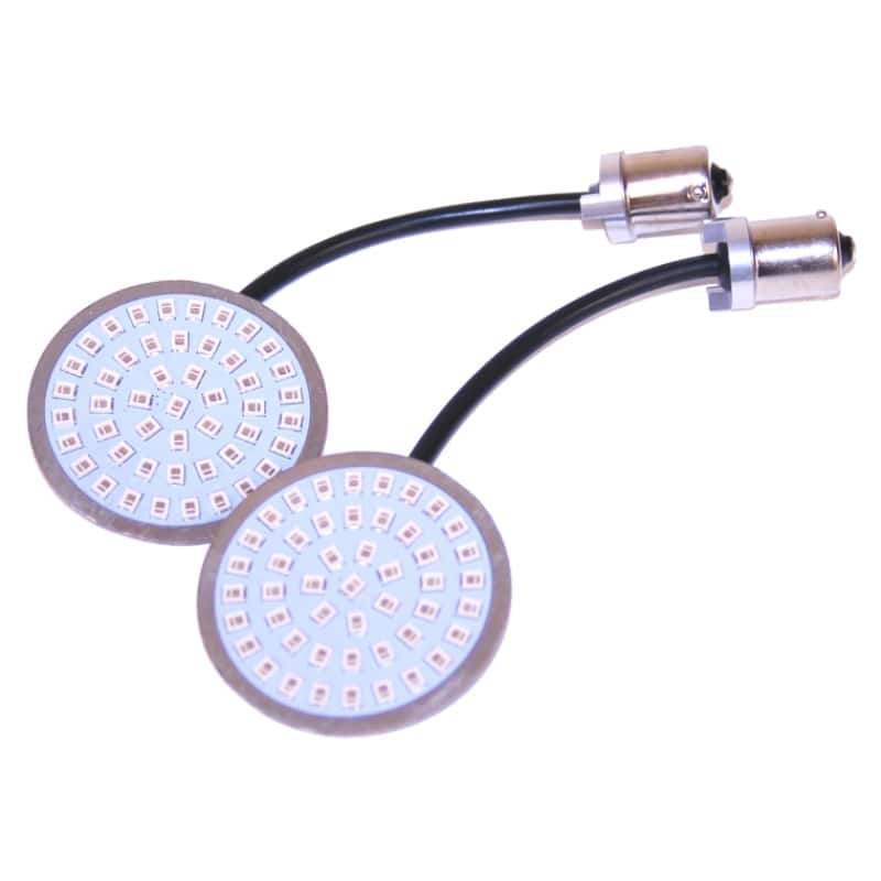 Letric Lighting — Letric Lighting Bullet Style Insrt 1156 Amb - view 1