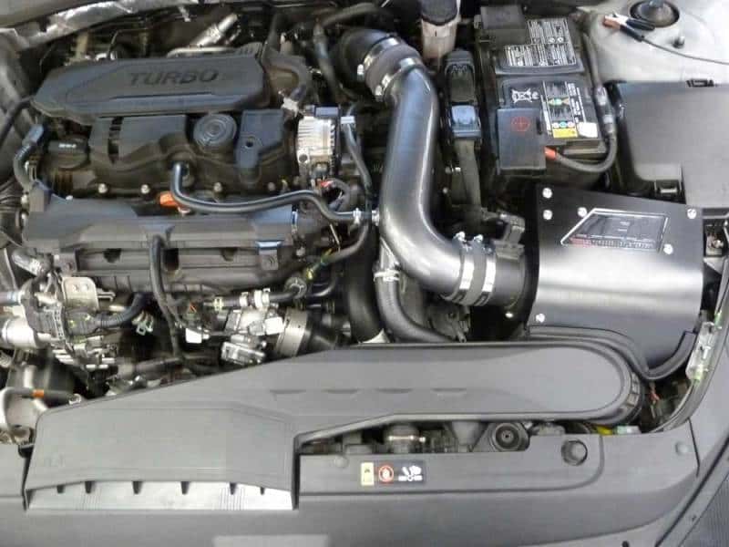 AEM Induction — AEM C.A.S 21-22 KIA K5 L4-1.6L F/I Cold Air Intake
Cold Air Intake Syst - view 4