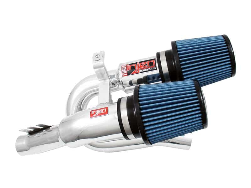Injen — Injen 12-16 BMW 328i F30 N20/N26 2.0L (t) 4cyl Polished Short Ram Intake w/MR Tech & Air Box w/Scoop
Short Ram Intake
Air Intake Kit - view 2